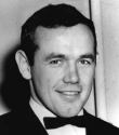 Igemar Johansson, schwedischer Boxweltmeister im Schwergewicht 1959- 1960